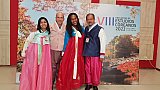 VIII Encuentro de estudios coreano - Hanbok