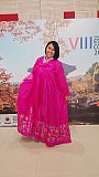 VIII Encuentro de estudios coreano - Hanbok