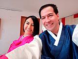 VIII Encuentro de estudios coreano - Hanbok