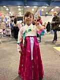 Vistiendo un Hanbok - SOFA 2022