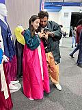 Vistiendo un Hanbok - SOFA 2022