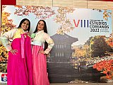 VIII Encuentro de estudios coreano - Hanbok