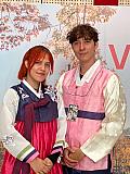 VIII Encuentro de estudios coreano - Hanbok