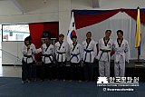 Ceremonia certificados de coreano